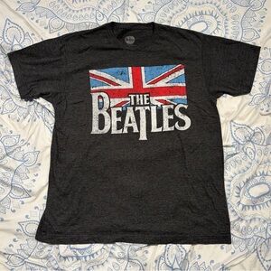 The Beatles Shirt Large